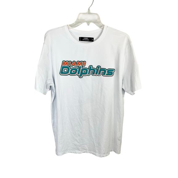 Miami Dolphins Pro Standard Luxury Athletic Collection Shirt - Picture 10 of 10